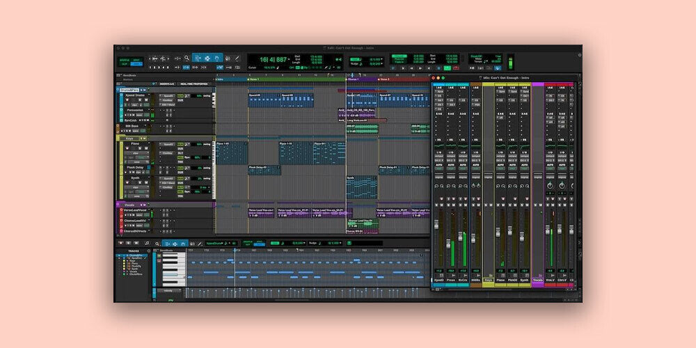 Pro Tools Artist perpetual uppgradering