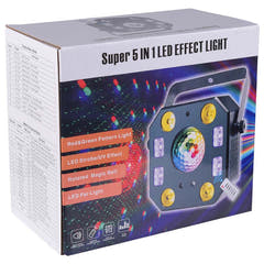 Light4Me Turbo-blomma