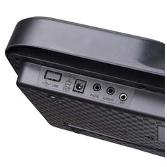 MQ 6119 KLAVER orgelkeyboard med mikrofon till