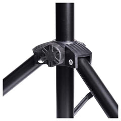 Suprimo D5 – Notestativ med taske – 70–120 cm
