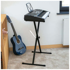 Keyboardstativ (max. 20 kg)