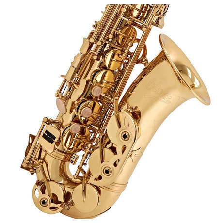 V-TONE AS 100 altsaxofon med fodralssæt