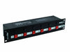 Eurolite Board 6-S effektbrytarpanel