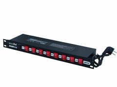 Eurolite Board 8-S Afbryder Panel