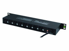 Eurolite Board 8-S Afbryder Panel