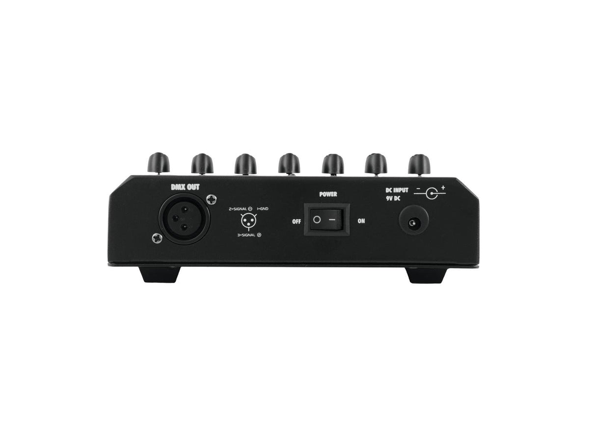 Eurolite FD-6+1 DMX-kontroller