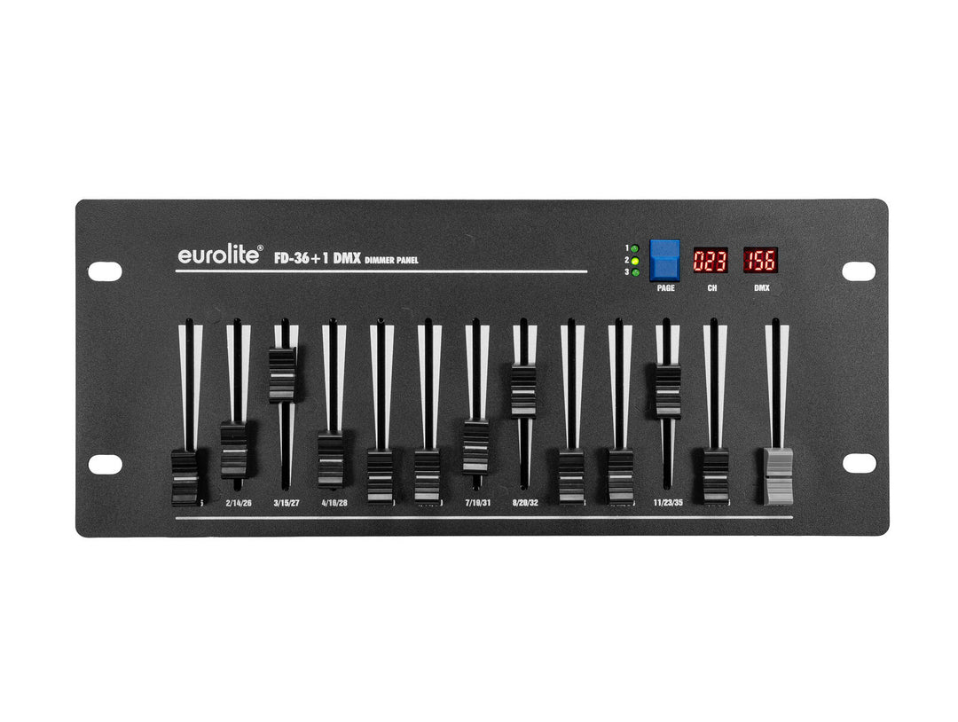EUROLITE FD-36+1 DMX Dimmerpanel