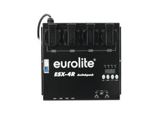 EUROLITE ESX-4R DMX RDM-brytare Pack
