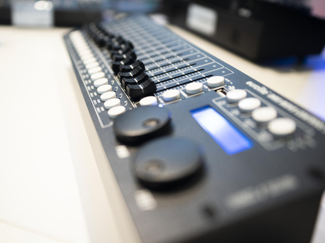 EUROLITE DMX-rörelsekontroller 512