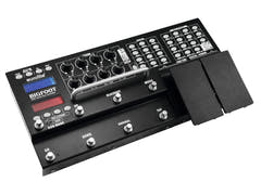 EUROLITE Set DMX Move Bigfoot + fodral