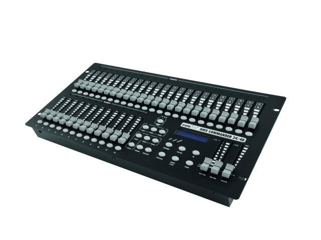Eurolite Commander 24/48 DMX Controller