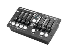 EUROLITE DMX LED EASY Operatör 4x4