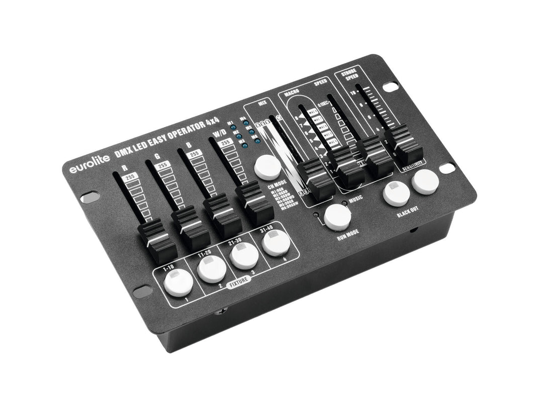 EUROLITE DMX LED EASY Operatör 4x4