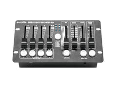 EUROLITE DMX LED EASY Operatör 4x4