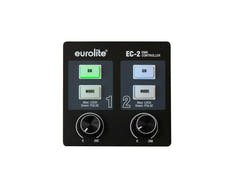 EUROLITE EC-2 DMX-kontroller