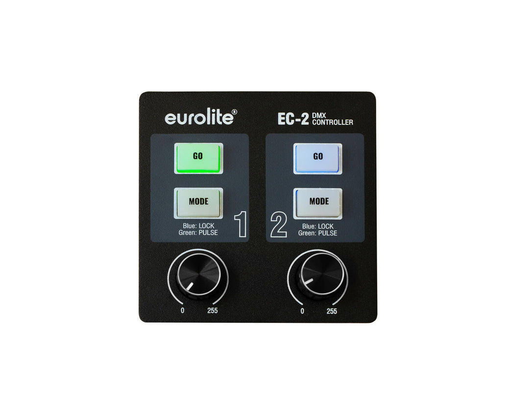 EUROLITE EC-2 DMX-kontroller