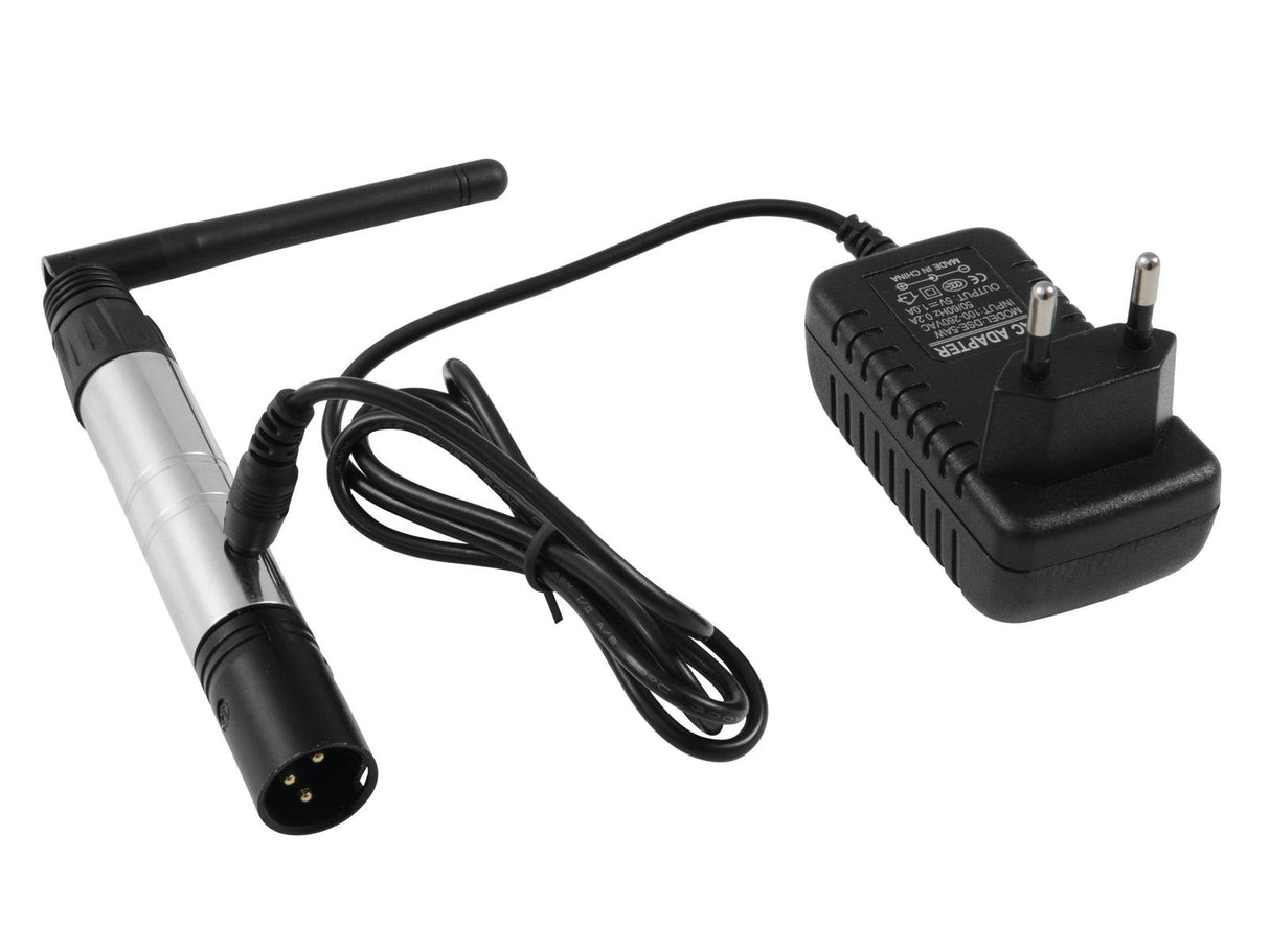 Eurolite QuickDMX trådlös DMX-sändare