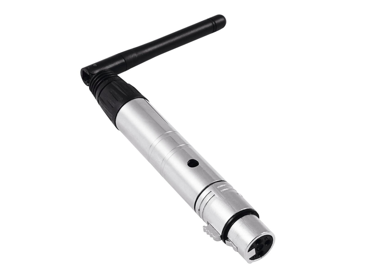 Eurolite QuickDMX trådlös DMX-mottagare