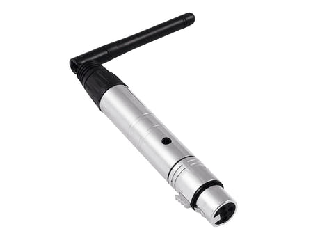 Eurolite QuickDMX trådlös DMX-mottagare