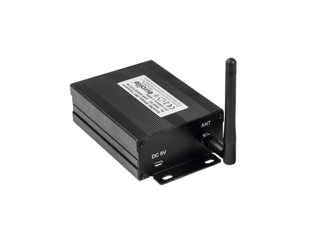 Eurolite QuickDMX trådlös DMX-sändare