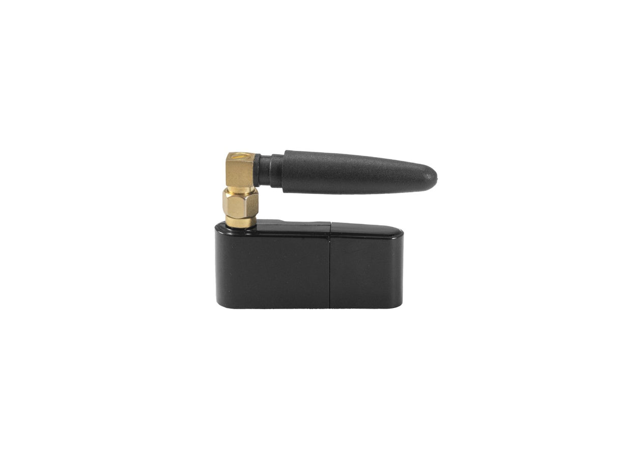 Eurolite QuickDMX USB trådlös sändare/mottagare