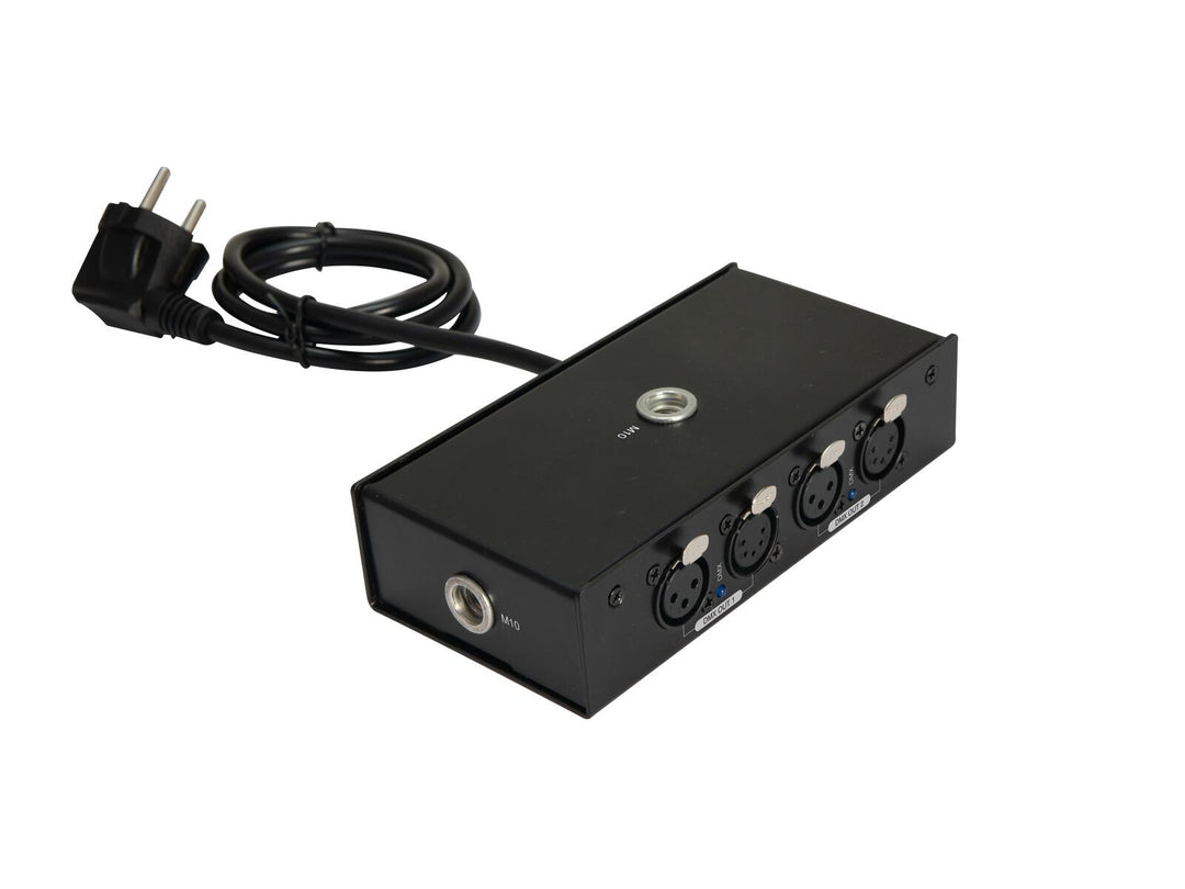 EUROLITE DMX-split 2 splitter 3/5-pin