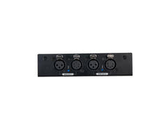 EUROLITE DMX-split 2 splitter 3/5-pin