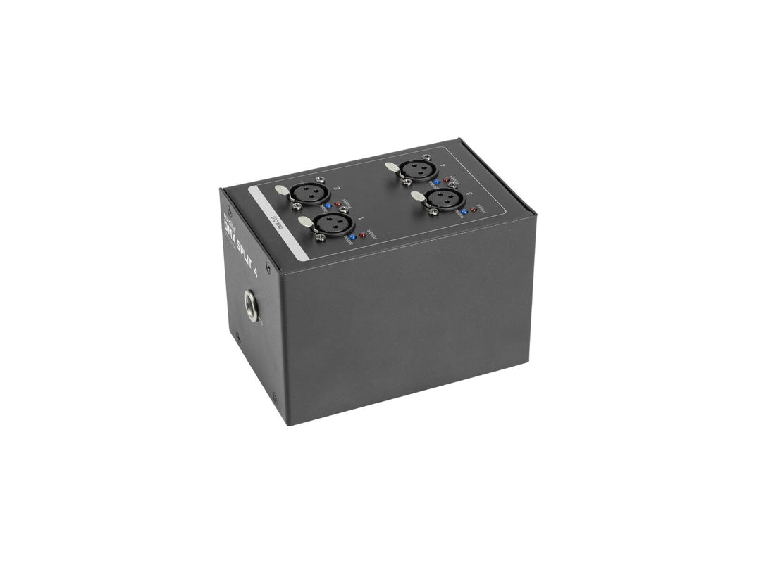 EUROLITE DMX Split 4 Mini splitter 3pol