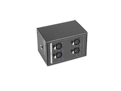 EUROLITE DMX Split 4 Mini splitter 3pol