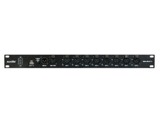 EUROLITE DMX Split 8X Splitter 3-polig