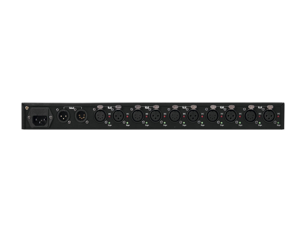 EUROLITE DMX Split 8X-splitter