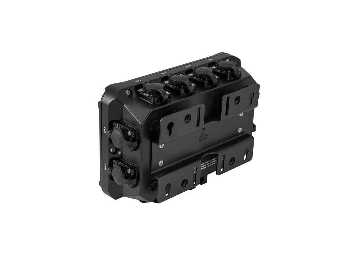 EUROLITE DMX IP Split 8 splitter 3-polig