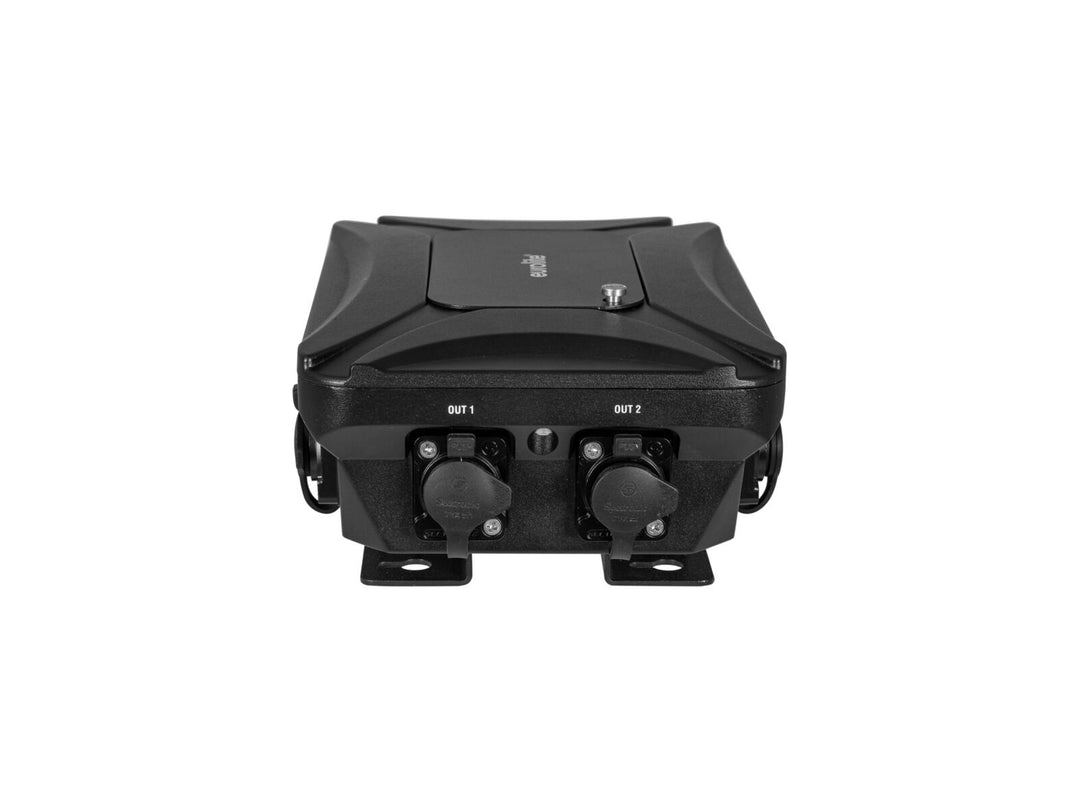 EUROLITE DMX IP Split 8 splitter 3-polig