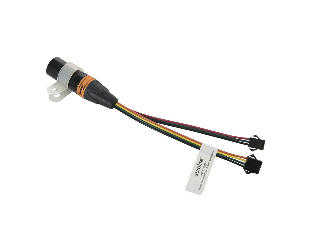 EUROLITE DXT DMX-pixelomvandlare PRO
