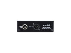 EUROLITE DXT-SP 1in/2out PRO DMX RDM-splitter