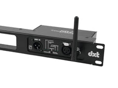 EUROLITE MR-1 Monteringsram för 3 DXT-enheter