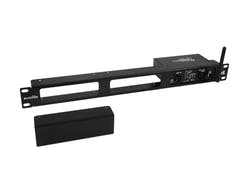 EUROLITE MR-1 Monteringsram för 3 DXT-enheter