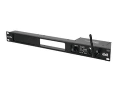 EUROLITE BP-1 Blindplatta för MR-1