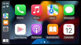 Blaupunkt Copenhagen 700 m. CarPlay , Android, DAB+ och Bluetooth