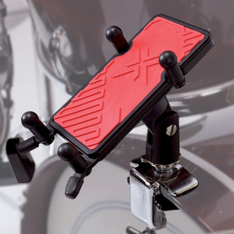 Gibraltar bastrumstillbehör Bass Drum Smart Phone Mount - SC-BDSPM