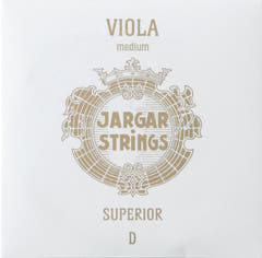 Jargar strängar för viola Superior - D (medium)