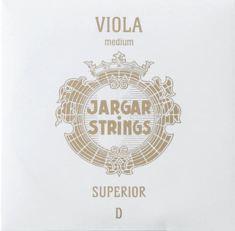 Jargar strängar för viola Superior - D (medium)