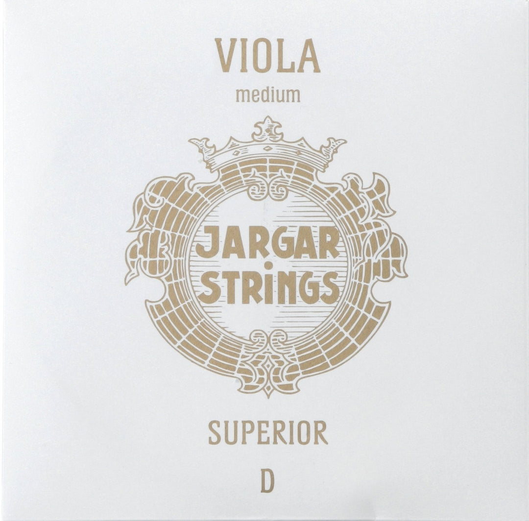 Jargar strängar för viola Superior - D (medium)