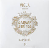 Jargar strängar för viola Superior - D (medium)