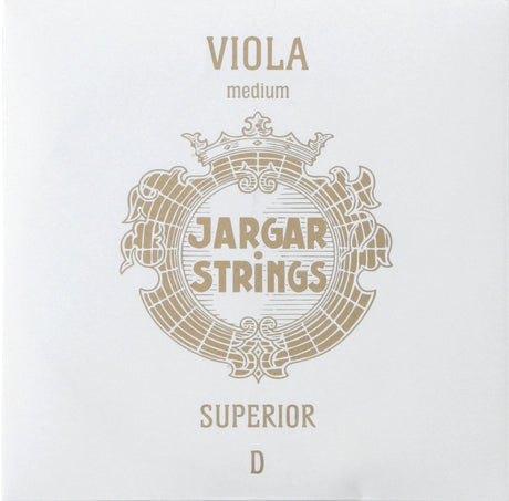 Jargar strängar för viola Superior - D (medium)