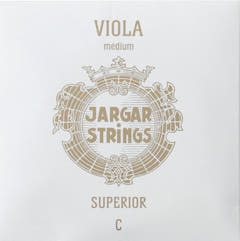 Jargar strängar för viola Superior - C (medium)