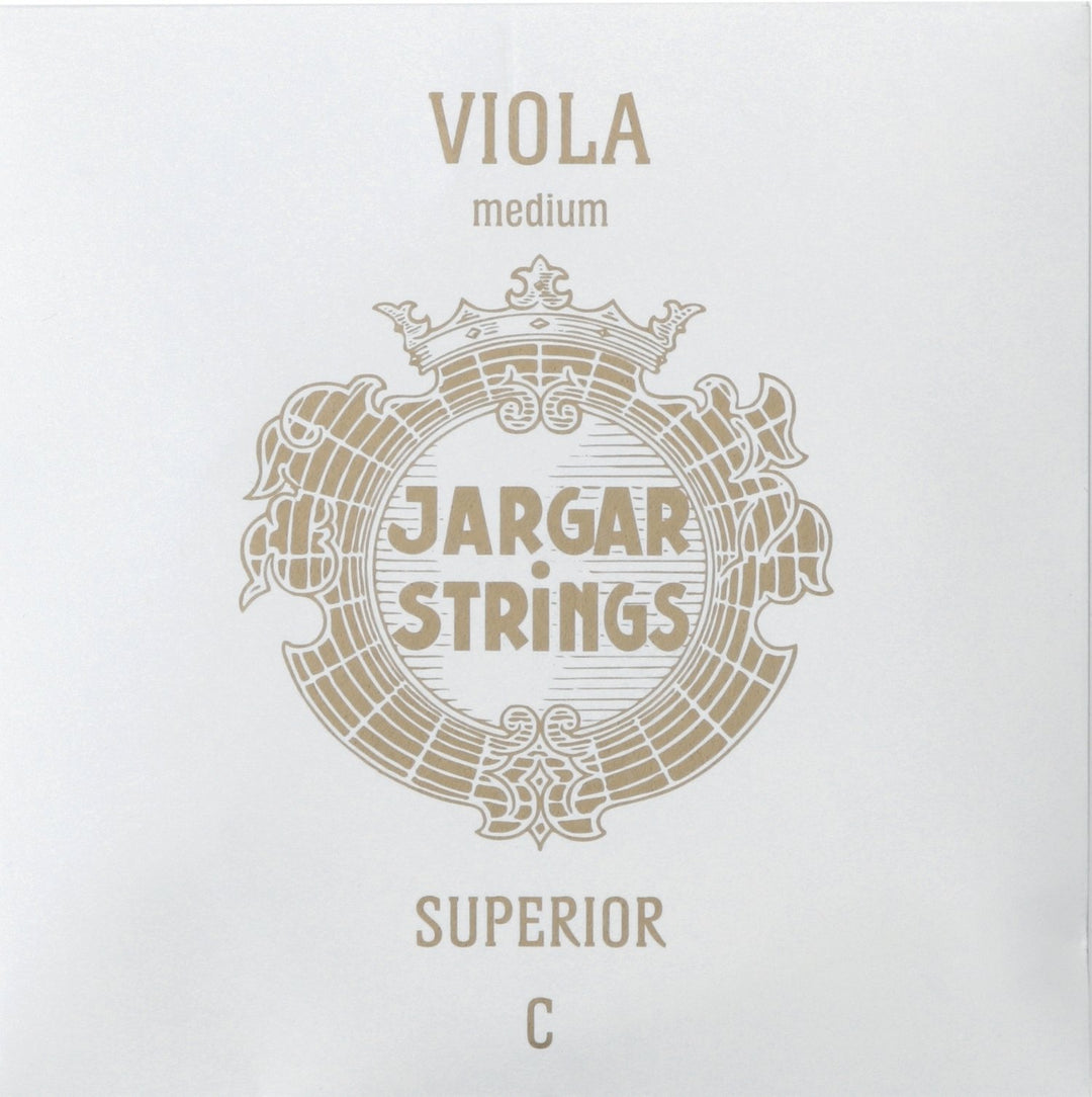 Jargar strängar för viola Superior - C (medium)