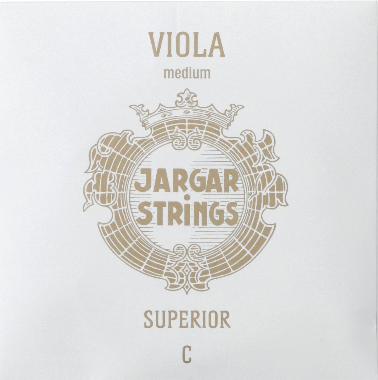 Jargar strängar för viola Superior - C (medium)