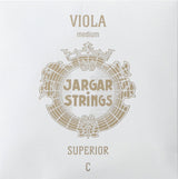 Jargar strängar för viola Superior - C (medium)