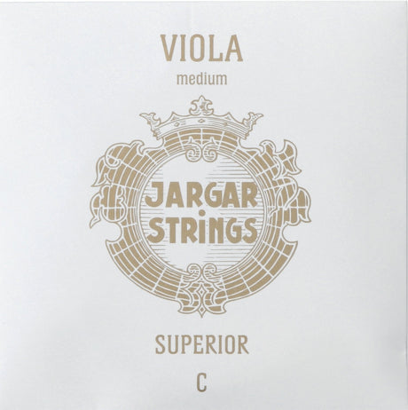 Jargar strängar för viola Superior - C (medium)
